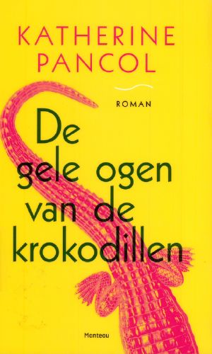 [Joséphine 01] • De gele ogen van de krokodillen